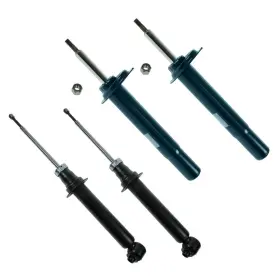 Sho00954 Diy Solutions Suspension Strut And Shock Absorber Assembly Kit-sedan