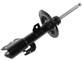 Diy Solutions Strut Assembly 27kzhs Front Left Fits Lexus Es350 2007-2009