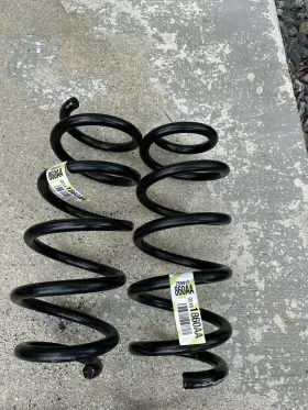 05181860aa Dodge 2015-2022 Charger 6.4l Front Coil Springs Oem Spring Mopar 392