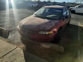 527-01286 Dodge Strut Rear Fits 95-00 Cirrus 192166