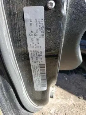 527-10578 Dodge Truck Strut Front Performance Suspension Opt Sdd Fits 18-19 Caravan 2518696