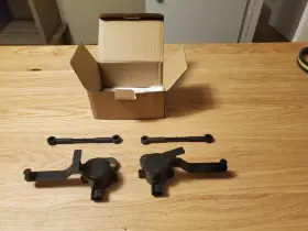 25999461 Dorman 927-009 And 927-010 Suspension Ride Height Sensors Rear