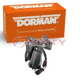 Sx-1065 Dorman - Oe Solutions Air Suspension Compressor For 2005-2009 Land Rover Lr3 Spring Shock Es