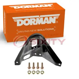 Sx-1667 Dorman - Oe Solutions Rear Right Upper Shock Mount For 1988-2000 Gmc K2500 Suspension Ke