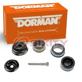 Sx-4457 Dorman - Oe Solutions Front Suspension Subframe Bushing Kit For 1994-1997 Oldsmobile Lo