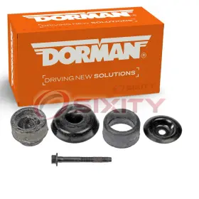 Sx-4668 Dorman - Oe Solutions Upper Suspension Subframe Bushing Kit For 1996-1999 Oldsmobile Lss Da
