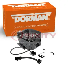 Sx-5211 Dorman - Oe Solutions Air Suspension Compressor For 2001-2014 Gmc Yukon Spring Shock Strut Jq