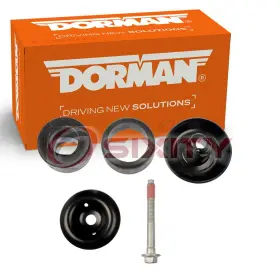 Sx-5252 Dorman - Oe Solutions Suspension Subframe Bushing Kit For 1985-2005 Chevrolet Astro Springs Gh
