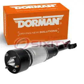 Sx-7216 Dorman - Oe Solutions Front Left Air Suspension Strut For 2004-2009 Jaguar Xjr Spring Shock Hc