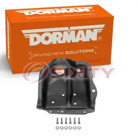 Sx-7500 Dorman - Oe Solutions Front Left Upper Shock Mount For 1980-1983 Ford F-100 Suspension Pq