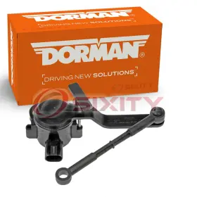 Sx-8669 Dorman - Oe Solutions Rear Left Suspension Ride Height Sensor For 2002-2004 Oldsmobile Xn