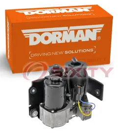 Sx-9438 Dorman - Oe Solutions Air Suspension Compressor For 2007-2016 Lincoln Navigator Spring Uv