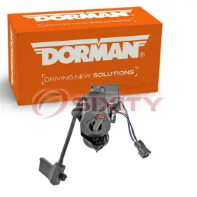 Sx-9541 Dorman - Oe Solutions Air Suspension Compressor For 2003-2011 Lincoln Town Car Spring Shock Dj
