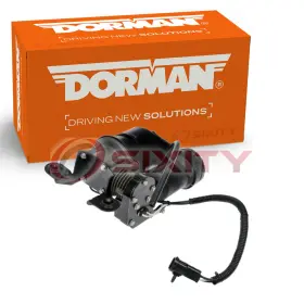 Sx-9926 Dorman - Oe Solutions Air Suspension Compressor For 1998-2004 Cadillac Seville Spring Shock Vs