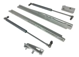 Fr3z-16796-7-bl Drake Muscle Cars Alumalift Hood Strut System Fr3z-16796-7-bl Drake Muscle Cars Alumalift Hood Strut System
