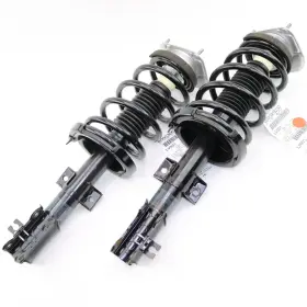 31200416 Duralast Pair Of Right/left Front Strut Shock Assemblies Fits Xc90 07-14