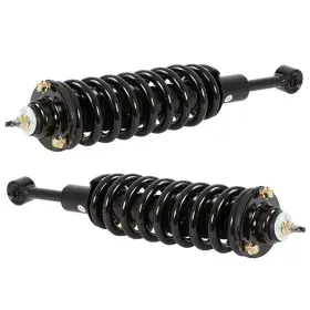 1192-1621 Duralo For Lexus Gx470 Gx460 Front Left Right Shock Strut Spring Assembly Pair Dac