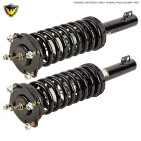1192-2517 Duralo Shock And Strut Set Bpf
