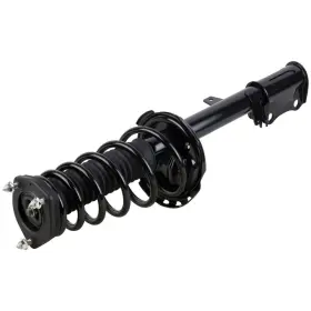1196-1730 Duralo For Toyota Highlander 2wd Rear Right Passenger Side Strut Spring Assembly Tcp