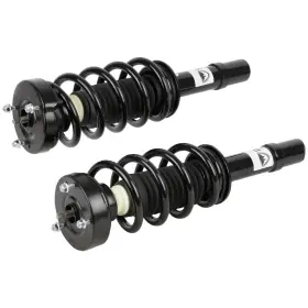 1196-2173 Duralo For Chrysler 300 Dodge Charger Front Left Strut Spring Assembly Gap
