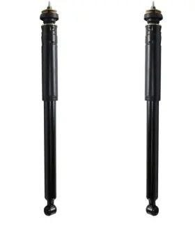 2-257090-001-3 Eccpp Rear Pair Gas Shock Absorbers For 2002-2007 Mercedes C230 W203