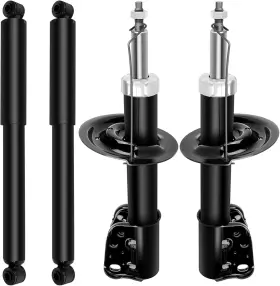 994662-5211-1606041 Eccpp Front And Rear Shock Absorbers For Chevy Equinox 2007-2012 Gmc Terrain 2010-11