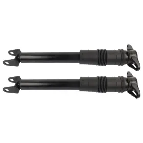 10768220 Ecobreeth 2x Rear Suspension Strut Shocks For 2011-2015 Dodge Durango Jeep Grand Cherokee