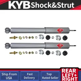 Ecoszfz20251011-54 Ecocarparts8 Kyb 2pcs Rear Heavy Duty Struts Shocks For Camaro Firebird 1993 93 94 95-2002
