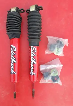 33016 Edelbrock 33017 Shock Absorber Ias Performer 1968-72 Gm Buick Chevy 49.99 For 2