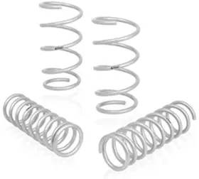 E30-27-001-04-22 Eibach Pro-lift-kit Springs Front And Rear