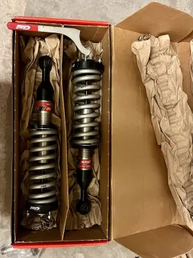 E86-82-007-01-20 Eibach Pro-truck Coilovers Tacoma 2016-2023 Used