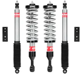 E86-82-007-03-22 Eibach Pro Truck Lift Stage 2 Coilovers Springs And Shocks For 05-15 Tacoma 2wd 6l