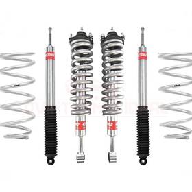 Eibach L4628669 Assembled Lift Kit 2 Inch Front 0.5 Rear 16-2017 Jeep Grand Cherokee 2wd/4wd