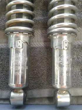 17-2819-8 Empi Used Coil-over Shock Vw Bug Link Pin Front And Bus Rear