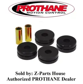 14-1202-bl Energy Suspension Polyurethane Strut Rod Bushings By Prothane For Datsun Z-cars 70-83
