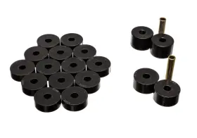 Ene-2.4106g Energy Suspension 2.4106g Body Mount For Cj-5