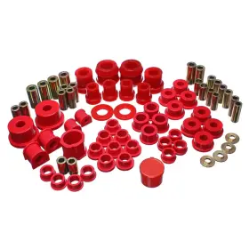 Tlx-eng11.18104r-cl360a70 Energy Suspension For Mazda Mx-5 Miata 2006-2014 Master Bushing Set Red