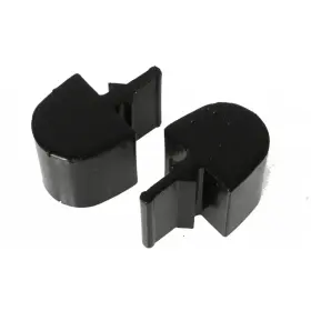 Tlx-eng3.9102g-cl360a83 Energy Suspension For Gmc R1500/r2500 Suburban 1987 Bump Stop Set Black