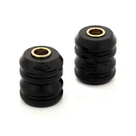 Tlx-eng7.7106g-cl360a70 Energy Suspension For Nissan Pickup 1995-1997 Strut Rod Bushing Black Front Tlx-eng7.7106g-cl360a70 Energy Suspension For Nissan Pickup 1995-1997 Strut Rod Bushing Black Front