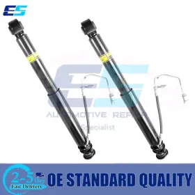 48540-39445 Eshareautopart Pair Rear Shock Absorbers Assys For 03-09 Toyota 4runner 4854039445 4853080089 48540-39445 Eshareautopart Pair Rear Shock Absorbers Assys For 03-09 Toyota 4runner 4854039445 4853080089