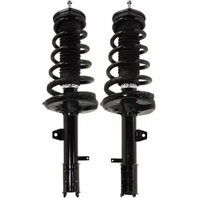 16507998 Evan-fischer Loaded Struts For 1999-2003 Lexus Rx300 Rear Driver And Passenger Side Awd