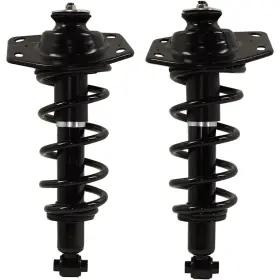 16549563 Evan-fischer Loaded Struts For 2010 Chevrolet Camaro Rear Driver And Passenger Side