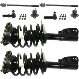 16572471 Evan-fischer Suspension Kit For 2000-2005 Buick Lesabre 8-piece Front Left And Right