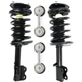 16581292 Evan-fischer Suspension Kit For 1993-2002 Toyota Corolla 1998-2002 Chevrolet Prizm