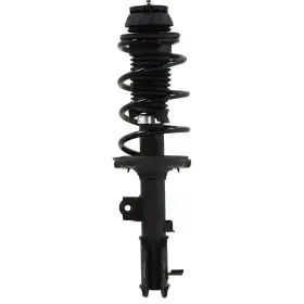 16588576 Evan-fischer Loaded Strut For 2012-2017 Hyundai Accent Twin-tube Front Driver Side
