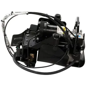 17339774 Evan-fischer Air Suspension Compressor For Cadillac Xts 2013-2019