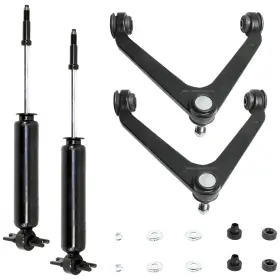 17342739 Evan-fischer Kit Suspension Front Driver And Passenger Side For Ram Truck Left Right Dodge 1500