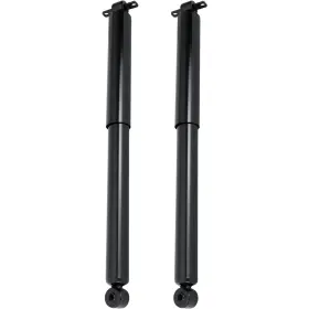 17616468 Evan-fischer Shock Set Of 2 Rear Driver And Passenger Side For Explorer Left Right Ford Pair
