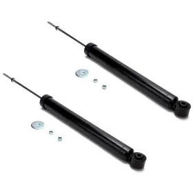 17720641 Evan-fischer Set Of 2 Shock Rear Driver And Passenger Side Left Right For E83 X3 Series Pair