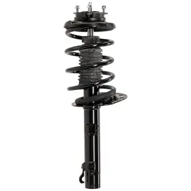 17733999 Evan-fischer Fully Loaded Strut Front Passenger Right Side Hand For Ford Focus 2006-2007